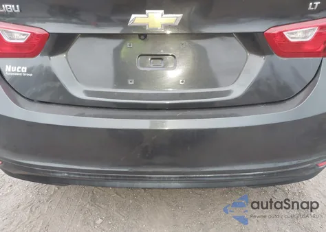 2018 Chevrolet Malibu Lt from USA, damaged, VIN 1G1ZD5ST8JF221563